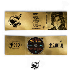 Feed The Family - Zing Language (Gold BarsOverBS Digipak CD With Obi Strip + Trading Card) (Glass Mastered CD) (ONE PER PERSON/HOUSEHOLD)