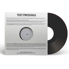 Feed The Family - Zing Language (Test Press) (Only 3)