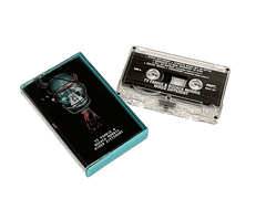 Ty Farris x Bozack Morris - Wired Different 2nd Edition Clear Cassettes