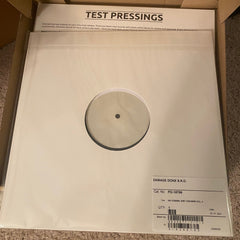 Ty Farris - No Cosign Just Cocaine 4 Test Press (Autographed)