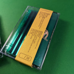 O The Great x Machacha - Pexrl Jvm (Cassette Tape With GOLD BarsOverBs Obi Strip)(ONE PER CUSTOMER)