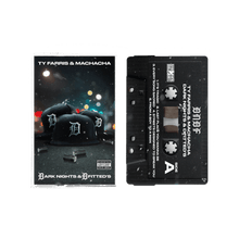 Load image into Gallery viewer, Ty Farris x Machacha - Dark Nights &amp; D Fitted Cassettes
