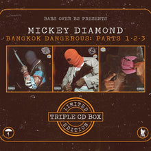 Load image into Gallery viewer, Mickey Diamond - Bangkok Dangerous Triple Disc
