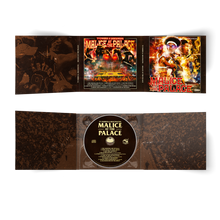 Load image into Gallery viewer, Ty Farris x Machacha - Malice At The Palace (Digipak CD With Obi Strip) (Ty Farris Card Included)
