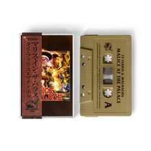 Load image into Gallery viewer, Ty Farris x Machacha - Malice At The Palace (Cassette Tape With Obi Strip) (Ty Farris Card Included)
