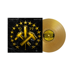 Ty Farris x Trox - "Room 39 Part 1" Gold Nugget Vinyl