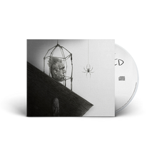 Load image into Gallery viewer, Aloeight - Arachnid (Digipak CD) (Comes With Instrumentals!)

