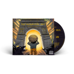 Substance810 x JQuest Beatz - The Monolithic Era (CD Digipak)