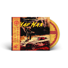 Load image into Gallery viewer, Sean Links x Hxlysmxkes - Mad Max (Compact Disc With Obi Strip)
