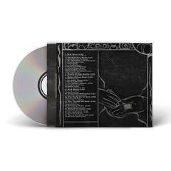 Ty Farris - No Cosign Just Cocaine 4 Pecue Design Digipak CD With 8 Page Booklet & 5 Bonus Tracks Produced By Buckwild,Nicholas Craven, Big Ghost & More