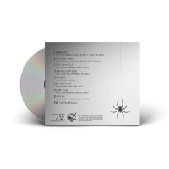 Aloeight - Arachnid (Digipak CD) (Comes With Instrumentals!)