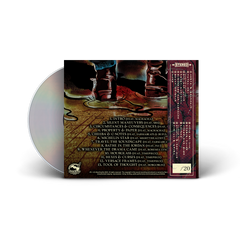 WateRR x Lupara - Compendium Of Arcarum (Digipak CD With Obi Strip)