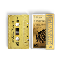 Load image into Gallery viewer, Mickey Diamond - And His Name Is Death (Cassette Tape With Obi Strip) (Gold BarsOverBs) ONE PER CUSTOMER

