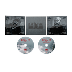 Ty Farris x Trox - "Room 39 Part 1" 2 CD's Album & Instrumentals (6 Page Panel Digipak)