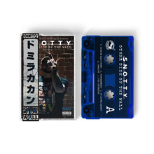 Load image into Gallery viewer, Snotty x Don Carrera - Other Side Of The Wall (Cassette Tape With Obi Strip)
