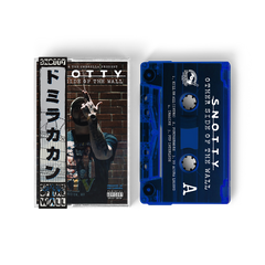 Snotty x Don Carrera - Other Side Of The Wall (Cassette Tape With Obi Strip)