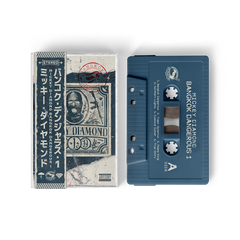 Mickey Diamond - Bangkok Dangerous 1 Cassette Tape With Obi Strip