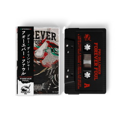 Pro Dillinger - Forever Foul (Cassette Tapes With Obi Strip)