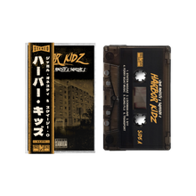 Load image into Gallery viewer, Jamil Honesty x Squeegie O &quot;Harbor Kidz&quot; Cassette Tape With Obi Strip
