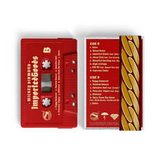 Mickey Diamond - Imported Goods Re Issue (Cassette Tape With Obi Strip)