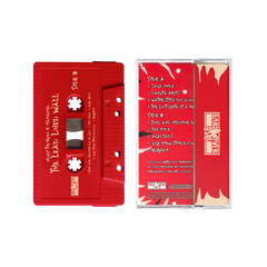 Vega7 The Ronin x Machacha - The Lead Lined Wall (Cassette Tapes)