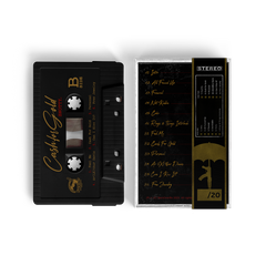 Snotty - Cash For Gold (Cassette Tape With Obi Strip)