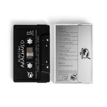 Load image into Gallery viewer, Aloeight - Arachnid (Cassette Tapes) (Comes With Instrumentals!)
