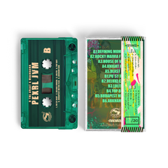 O The Great x Machacha - Pexrl Jvm (Cassette Tape With Obi Strip)