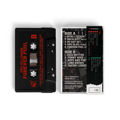 Pro Dillinger - Forever Foul (Cassette Tapes With Obi Strip)