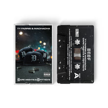 Load image into Gallery viewer, Ty Farris x Machacha - Dark Nights &amp; D Fitted Cassettes
