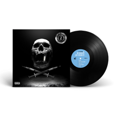 Ty Farris - No Cosign Just Cocaine 1 Repress (Cocaine Skull)(Black Vinyl 180g)