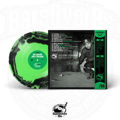 Ty Farris - No Cosign Just Cocaine 2 Repress OG COVER Obi Strip Edition (Green Lantern Edition)